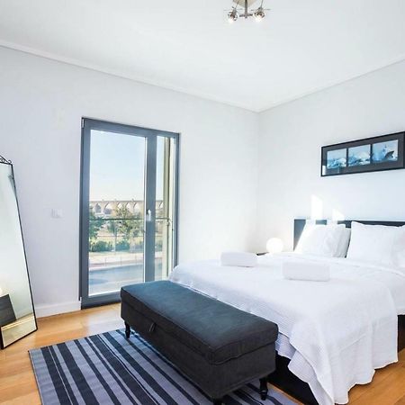 Guestready - Spacious Campolide Family Apt Fits 6 Lisbona Esterno foto