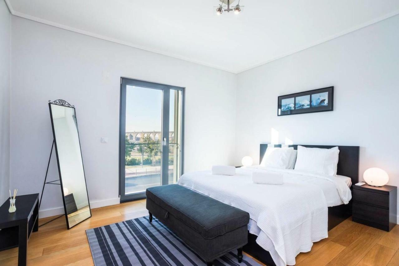 Guestready - Spacious Campolide Family Apt Fits 6 Lisbona Esterno foto