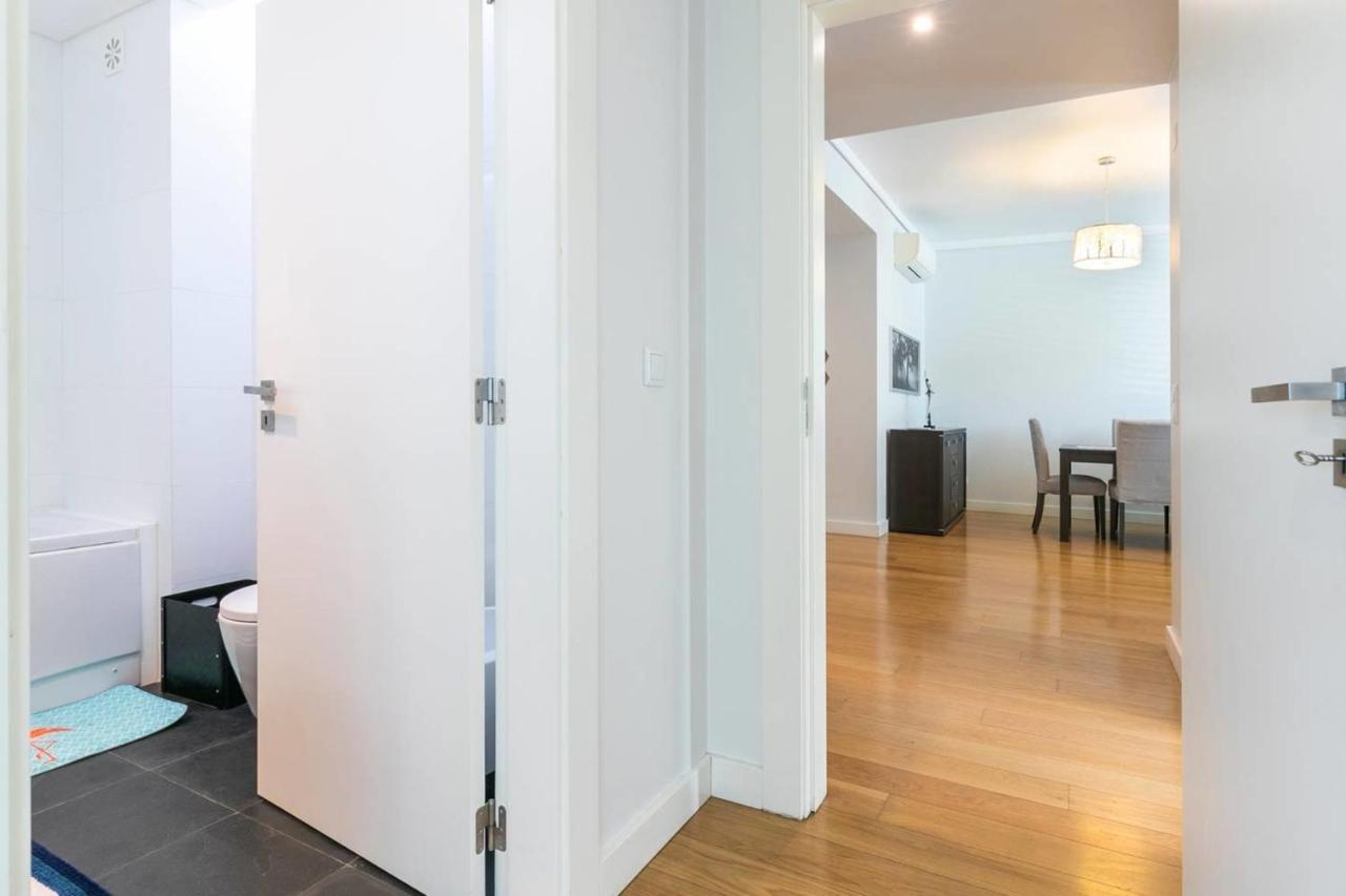 Guestready - Spacious Campolide Family Apt Fits 6 Lisbona Esterno foto
