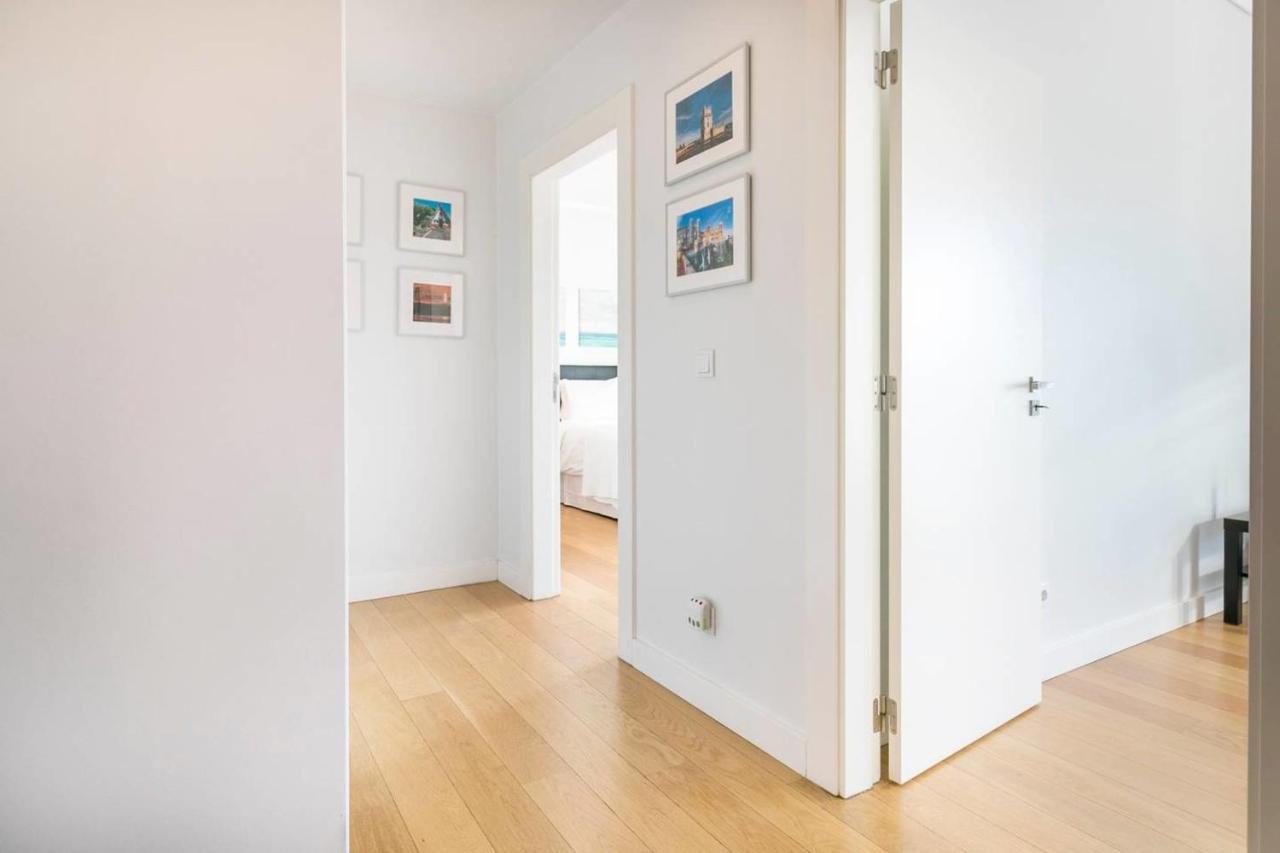Guestready - Spacious Campolide Family Apt Fits 6 Lisbona Esterno foto