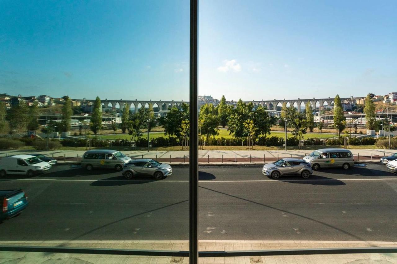 Guestready - Spacious Campolide Family Apt Fits 6 Lisbona Esterno foto