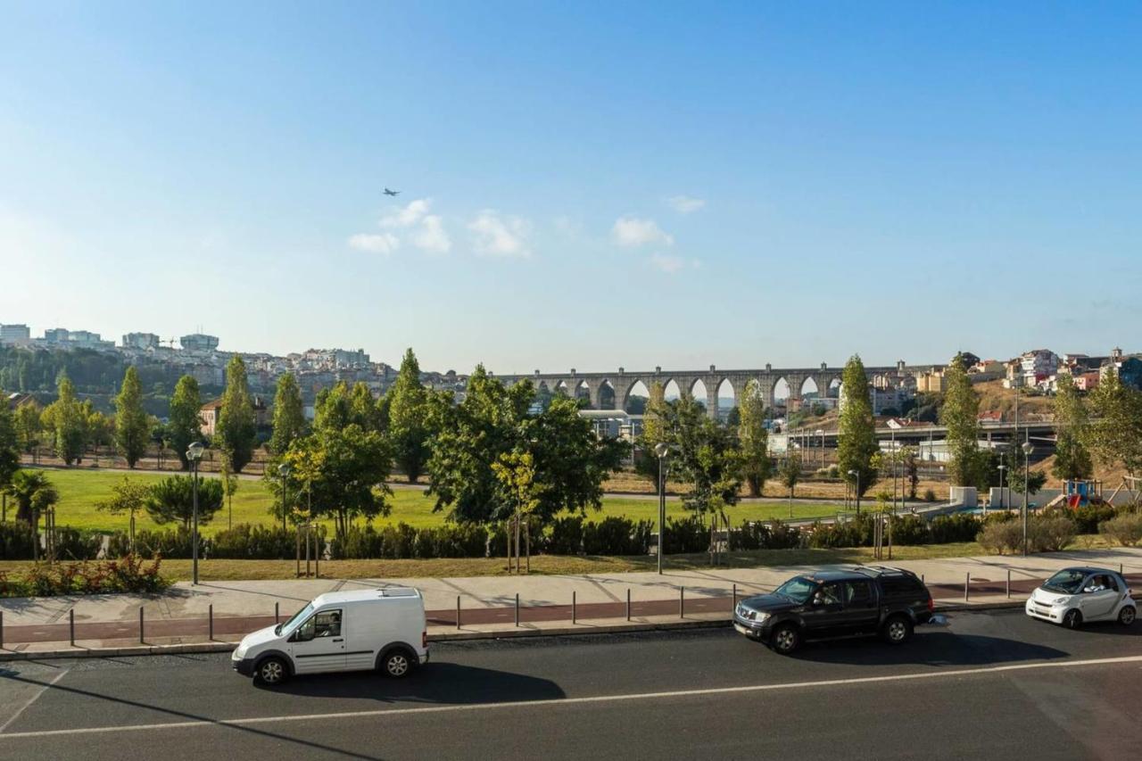 Guestready - Spacious Campolide Family Apt Fits 6 Lisbona Esterno foto