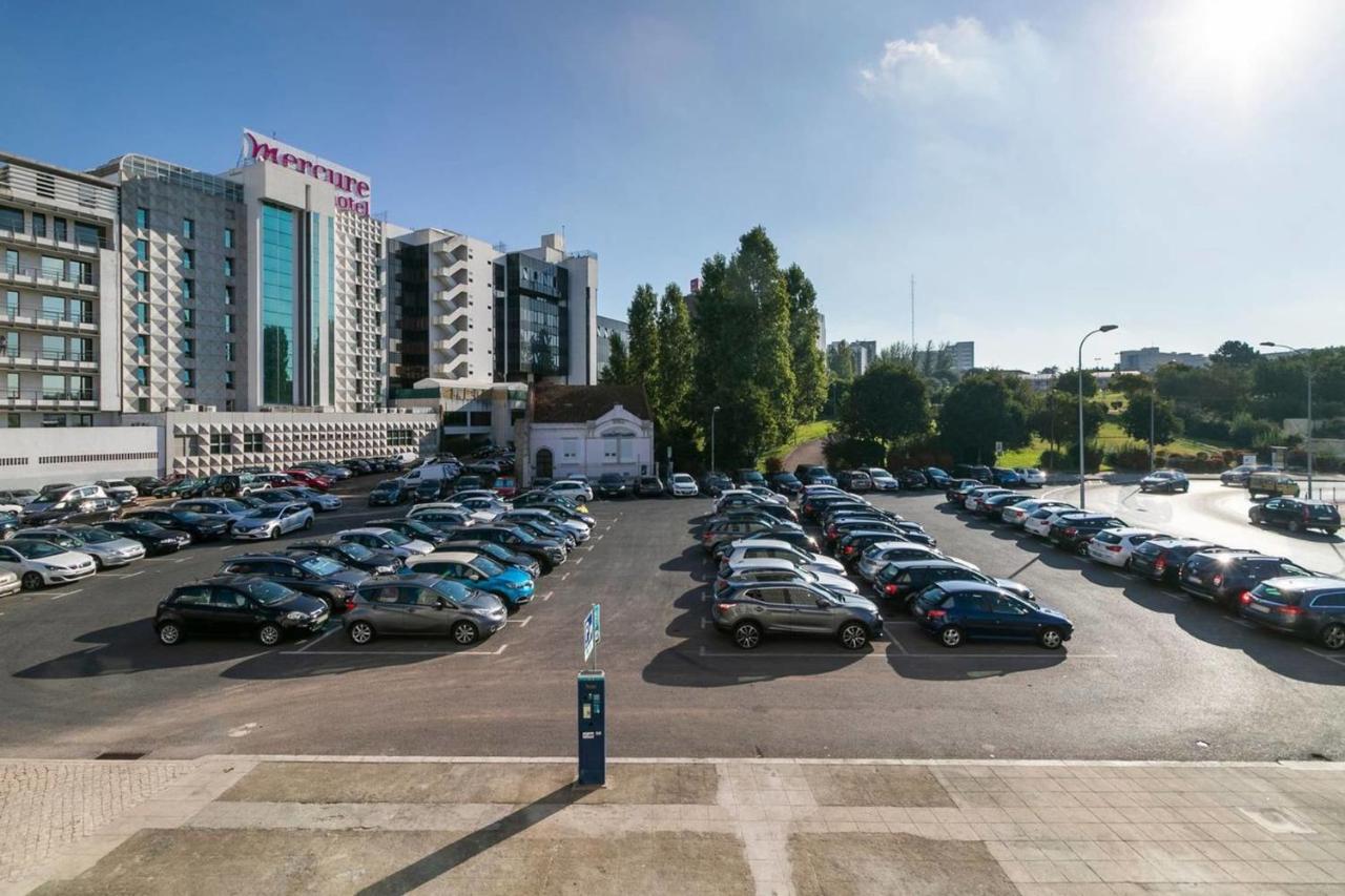 Guestready - Spacious Campolide Family Apt Fits 6 Lisbona Esterno foto